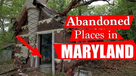 abandoned towns in maryland.